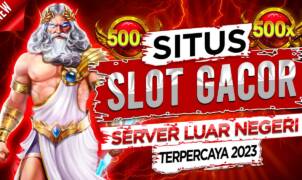 Slot Server Thailand