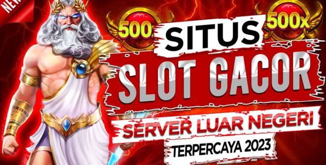 Slot Server Thailand