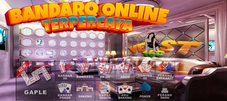 judi bandarq online