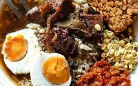 8 Kota di Indonesia Masuk Daftar 100 Kota Wisata Kuliner Terbaik