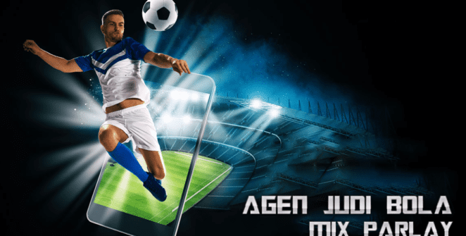 Judi Parlay Bola
