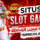 Slot Server Thailand
