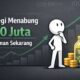 cara meraih 100 juta pertama