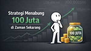 cara meraih 100 juta pertama